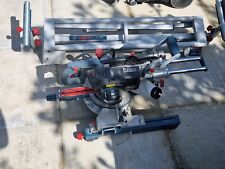 bosch miter saw for sale  ROYSTON