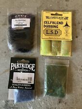 Fly tying materials for sale  HARROGATE