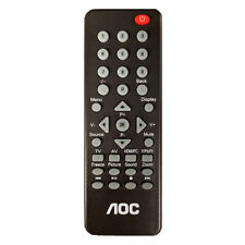 Control remoto original AOC 098GR8BD2NEACC LCD TV AOC 098GR8BD2NEACC  segunda mano  Embacar hacia Argentina