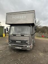 Reliable iveco 7.5t for sale  DONCASTER