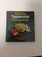 Tupperware kochbuch köstliche gebraucht kaufen  Dreikirchen, Herschbach, Wallmerod