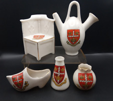 Crested china colchester for sale  BRIGHTON