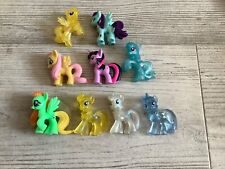 Little pony figures for sale  LONDON