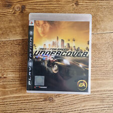 Need For Speed: Undercover - Sony PS3 - Completo comprar usado  Enviando para Brazil