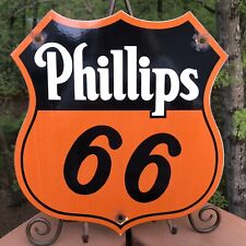 Vintage phillips gasoline for sale  Nicholls