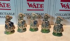 Lot wade whimsies for sale  Urbana