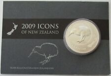 Neuseeland dollar 2009 gebraucht kaufen  Rüsselsheim am Main