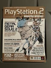 Playstation magazine ufficiale usato  Domodossola