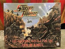 Mongoose starship troopers for sale  Springfield