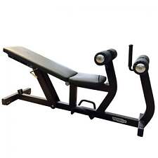 Technogym abdominal bench for sale  Shipping to Ireland