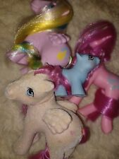 My Little Pony, G1 e G2, listagem múltipla, escolha seu pônei, brinquedos vintage. comprar usado  Enviando para Brazil