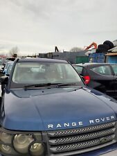 Land rover range for sale  BEDLINGTON