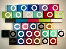 Apple iPod Shuffle 2nd, 3rd, 4th, 5th, 6th Generation / 1GB, 2GB, 4GB for sale  Shipping to South Africa