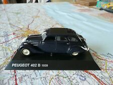 Peugeot 402 1939 d'occasion  Évrecy
