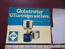 Camping gaz globetrotter for sale  CHESHAM