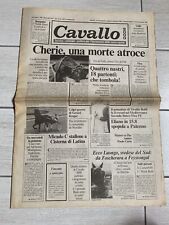 Cavallo 2000 1985 usato  Milano