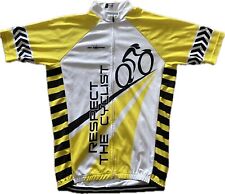 Respect cyclist jersey for sale  Salisbury