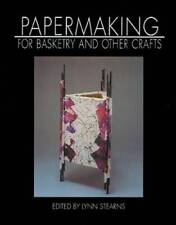 Papermaking basketry crafts for sale  Montgomery