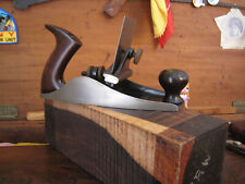 UGLY OLD CARPENTER'S STANLEY No. 112 CABINET & PANEL SCRAPER PLANE for sale  Shipping to South Africa