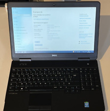 Dell latitude e5540 d'occasion  France