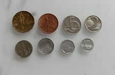 Kursmünzensatz münzen tschec gebraucht kaufen  Nentershausen