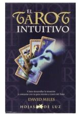 JUEGO DE LIBROS + BARAJA DE CARTAS TAROT INTUITIVO INTUITIVO IDIOMA ESPAÑOL MILLAS DAVID segunda mano  Argentina 