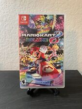 Mario kart deluxe for sale  Temple