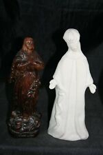 Lot statues vierges d'occasion  France