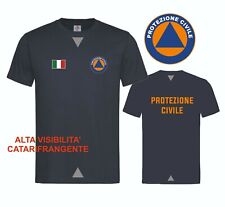 Protezione civile shirt usato  Italia