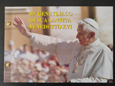 Vaticano 2007 genetliaco usato  Traversetolo