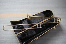 Used, Besson Trombone w/Case for sale  Shipping to South Africa