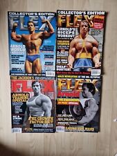 Arnold flex magazine for sale  PORT TALBOT