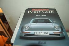 Livre porsche puissance d'occasion  Toulouse-