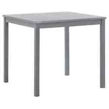 Patio table gray for sale  Rancho Cucamonga