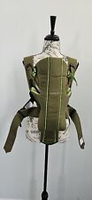 Baby Bjorn Active Baby Carrier In Khaki And Green, used for sale  Shipping to South Africa