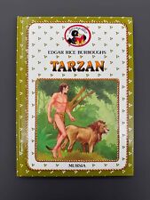 Tarzan libro illustrato usato  Zugliano