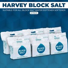 Harvey block salt for sale  Shipping to Ireland