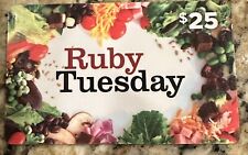 Ruby tuesday plastic for sale  Columbus