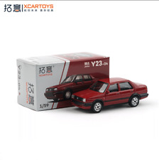 Presentes de brinquedo de carro modelo liga cor vermelha escura Volkswagen Jetta escala 1/64 Xcartoys comprar usado  Enviando para Brazil