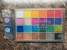 chalks decorating for sale  Quincy