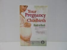 Pregnancy childbirth month for sale  Caro