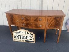 antique cabinet made hand for sale  Mount Holly