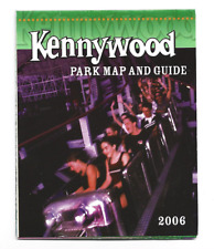 2006 park map for sale  Braddock
