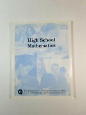 Usado, Livro de exercícios de matemática do ensino médio 2006 Paperback Queue Inc. comprar usado  Enviando para Brazil