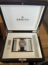 Montre zenith d'occasion  Chabeuil