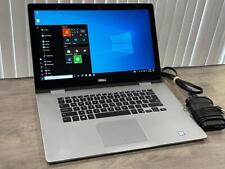 Inspiron 15 7569 2-in-1 i5-6200U 2.3GHz 8GB DDR4 256GB SSD Win10 for sale  Shipping to South Africa