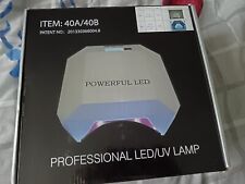 Led nail curing for sale  NEWPORT PAGNELL