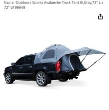tent truck napier for sale  Sherman Oaks