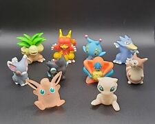 Figurines pokémon x10 d'occasion  Villemur-sur-Tarn