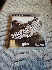 Sniper elite sony gebraucht kaufen  Dortmund